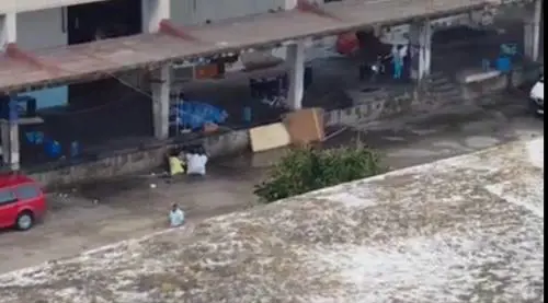 Maxi campo rom (abusivo). L'ira dei residenti: "Ora basta"