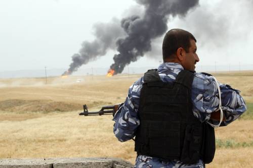 Iraq, vendetta dopo l'attentato. È iniziata la caccia ai terroristi