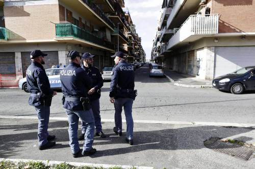 Roma, pronto il piano sicurezza: più volanti e agenti