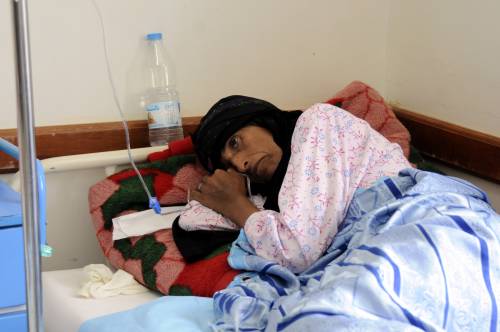 Yemen, quel campo dell'orrore dentro lo stabilimento francese