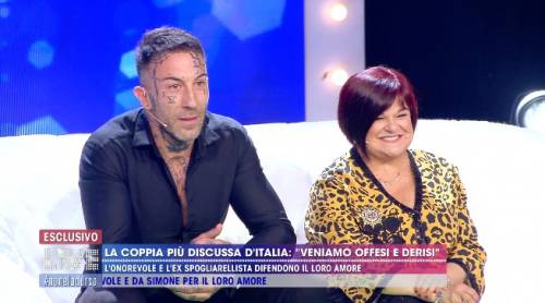 Stefania Pezzopane difende l'amore con Coccia: "Fiera di essere conosciuta per questa relazione"