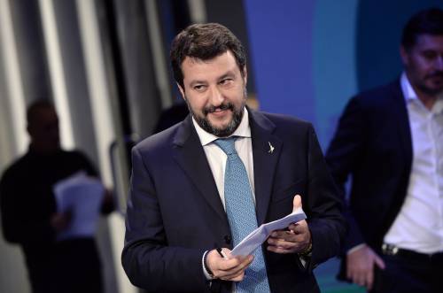 Salvini ora guarda al Ppe, ma il partito della Merkel frena 