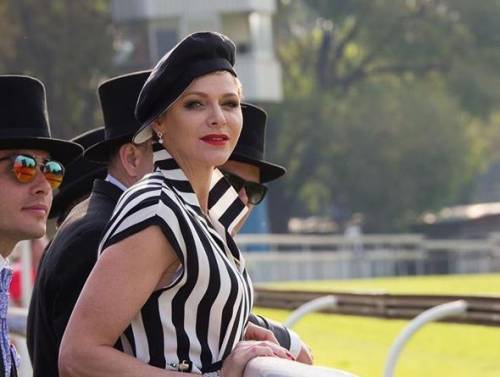 Charlene di Monaco è scomparsa? No, si trova in Italia