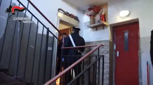 Napoli, sgominata la più grande piazza di spaccio d’Europa