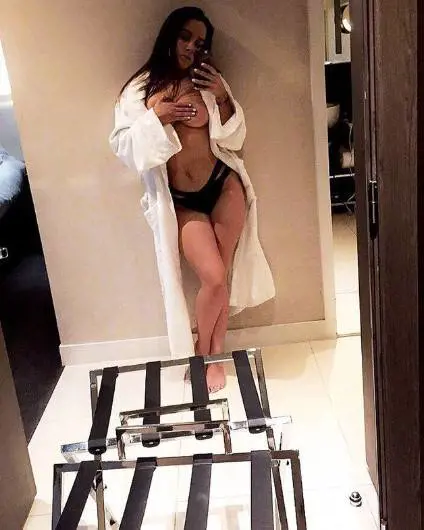La fan sexy del Manchester United, le foto