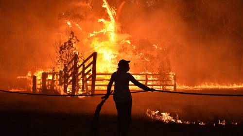 L'Australia è in fiamme, 600 scuole chiuse: "Emergenza catastrofica"