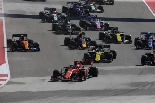 Formula 1, dal 2030 sarà ad impatto zero