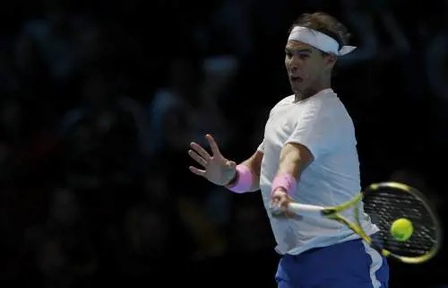 Il pallonetto di Nadal è una lezione agli irriducibili