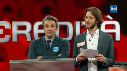 Il campione Niccolò Pagani si ritira da L'Eredità: "Il mio posto è con i miei studenti"