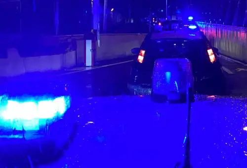 San Basilio, operazione antidroga: arrestato un pusher