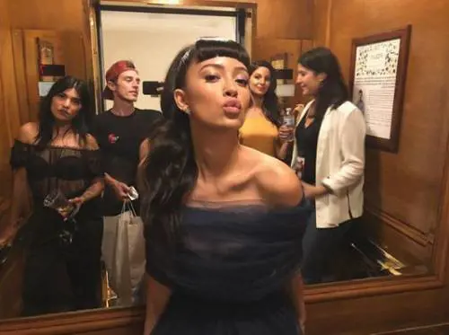 Christian Serratos è Selena per Netflix