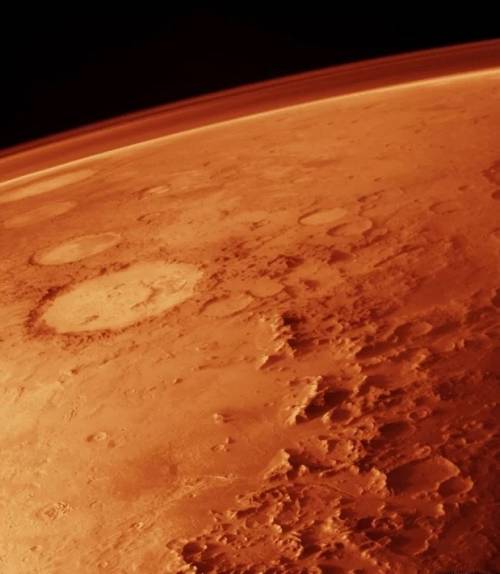 L'annuncio della Nasa: "Indizi di ossigeno nell'atmosfera di Marte"