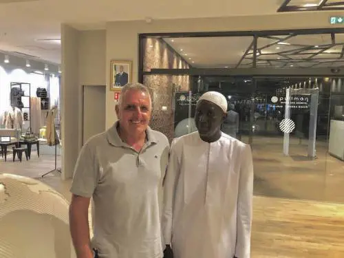 Da vu cumprà in Italia si inventa un'impresa e dà lavoro a 80 persone in Senegal