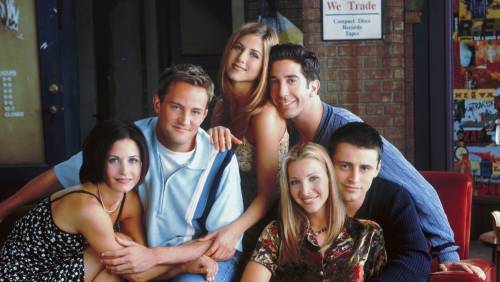 Friends, i protagonisti tornano insieme per una reunion su HBO Max
