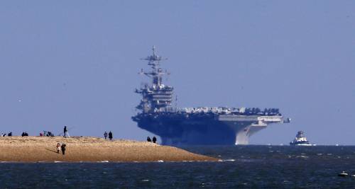 Quella nuova arma degli Usa che stravolge la guerra nei mari