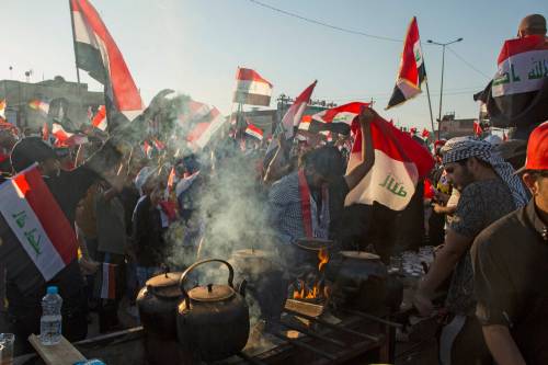 L'Irak campo di battaglia Raid Usa fa 25 morti tra i miliziani filo Iran