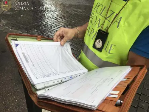 Certificati falsi per il rinnovo permesso di soggiorno: denunciato 