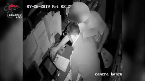 Roma, sgominata la banda del "car sharing"