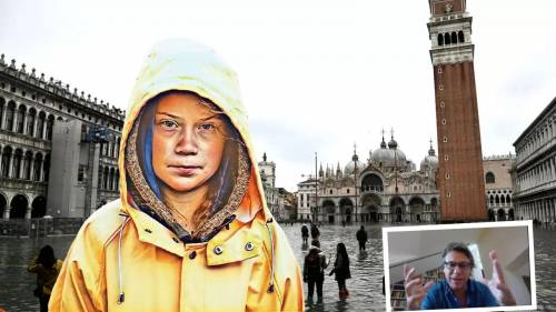 Adesso i gretini speculano su Venezia