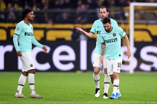 Inter e Roma pensano ad uno scambio: Politano per Florenzi