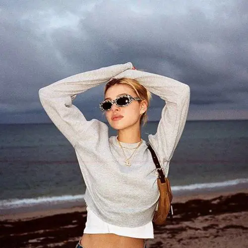 Nicole Anne Peltz manda in tilt i follower su Instagram