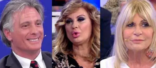 Giorgio Manetti silura l'ex Gemma e incoraggia la Cipollari sulla dieta