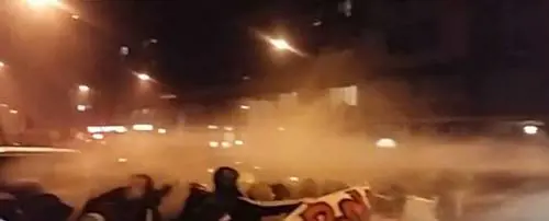 Gli antagonisti all'attacco per zittire Salvini a Bologna