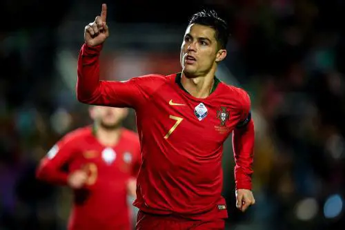 CR7 incanta con il Portogallo. La Juve sorride ma qualche dubbio sull'infortunio resta
