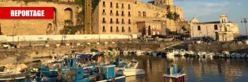 Pozzuoli, corsa a ostacoli per visitare il Parco Archeologico
