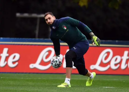 Juventus, Donnarumma è il vero obiettivo di mercato. Il Milan trema