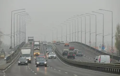 Tumore al cervello, a causarlo anche le nanoparticelle di smog