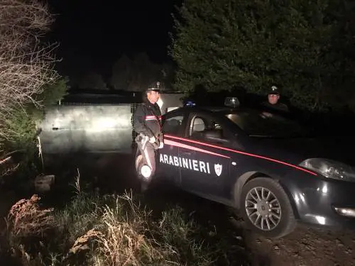 Lecce, finisce in sparatoria la compravendita di un cavallo