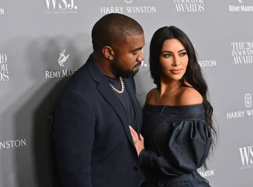 La casa da 2,7 milioni di Kim Kardashian e Kanye West