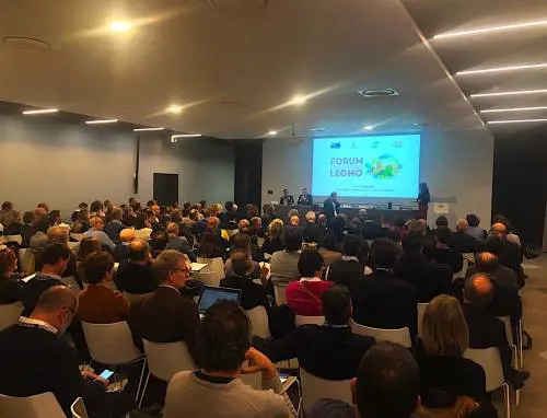 Edifici in legno, Italia quarto produttore in Europa e crescono le esportazioni