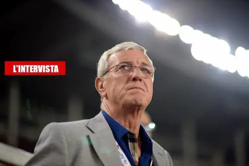 L'ex vice di Lippi: "Ecco perché si è dimesso da c.t. della Cina. Il caso Cannavaro? Una provocazione"