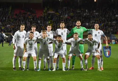 L'Italia vince sempre: Bosnia ko 3-0. Mancini supera il record di Pozzo