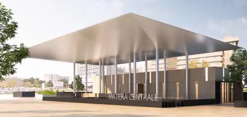 A Matera stazione inaugurata (ora mancano soltanto i treni)