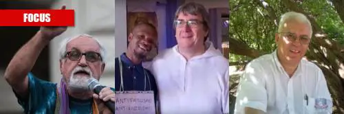 I "preti  di strada" che non perdonano Salvini