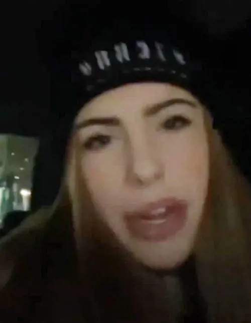 Con l'auto sul sagrato del Duomo: la bravata dell'influencer milanese