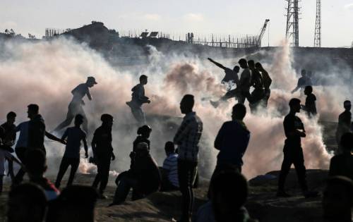 Gaza: scatta la tregua fragile. Svaporano le speranze di Gantz?
