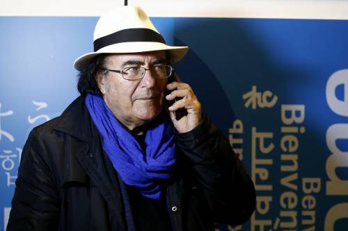 Al Bano ospite d'onore a Sanremo: ​"Ma per me il vero Festival è gareggiare"