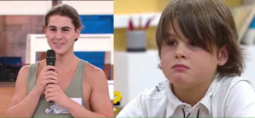 Alioscia Grossi, da  "Chi ha incastrato Peter Pan" ad "Amici"