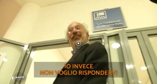 "Con voi non parlo". Il "dialogo" secondo i democratici