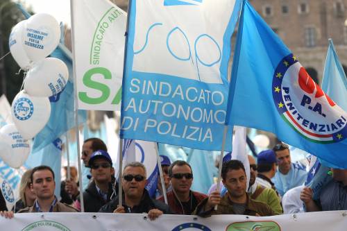 "La sicurezza è di tutti Ma mancano delle leggi che tutelino i poliziotti"