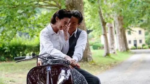 Quando l'Italia andava veloce grazie a Piaggio