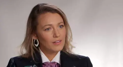 Blake Lively cancella tutti i post ​sui social: cosa è successo?