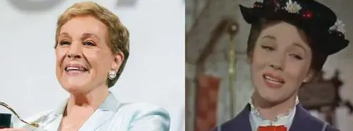 Julie Andrews: "Volevano drogarmi per vedere cosa fa Mary Poppins strafatta"