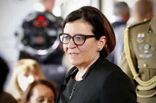 Elisabetta Trenta trasloca: addio all'appartamento di Stato