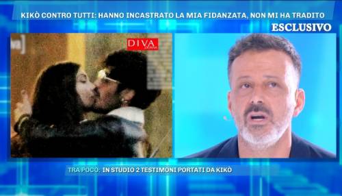 Kikò Nalli difende Ambra: "Il flirt con Gaetano una trappola". Contarin e la Icardi confermano