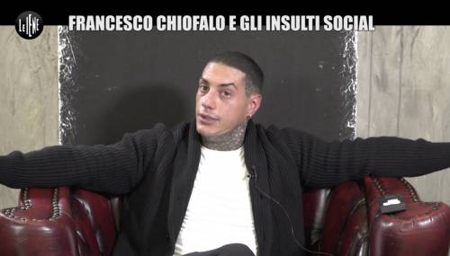 Francesco Chiofalo diventa un hater, ma le Iene si vendicano